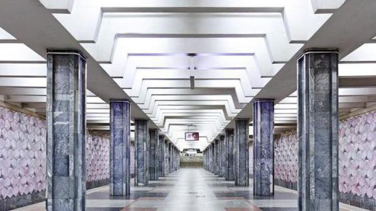 В метро Харькова умер пассажир 