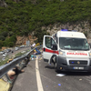 В Турции автобус с туристами попал в ДТП, погибли 20 человек