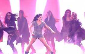 Евровидение-2017: Руслана представила новую песню на главной сцене