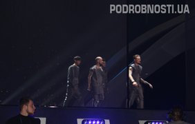 Генеральная репетиция финала "Евровидения". Фото: Мария Майорвоа