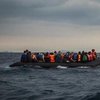 В Средиземном море утонули 7 мигрантов