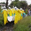 В Конго вспыхнула эпидемия лихорадки Эбола, есть погибшие