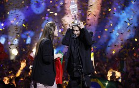 Победитель "Евровидения - 2017" представитель Португалии