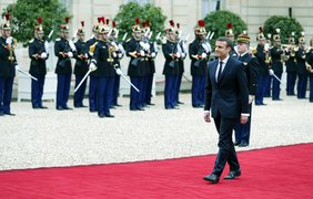 В Париже прошла церемония инаугурации 