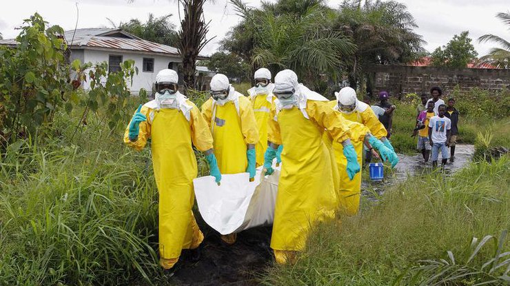 Вспышка эпидемии Эбола: в Конго погибли люди 