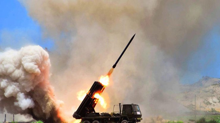 Запущенная КНДР ракета упала в 100 км от России