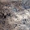 NASA показало пострадавший от древнего наводнения участок Марса