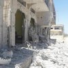 В Сирии авиация Асада сбросила вакуумные бомбы на жилые дома