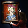 Картина Пикассо ушла с молотка за 45 миллионов 