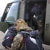 Рожденные летать - плавать не будут: как тренируются украинские десантники (видео) 