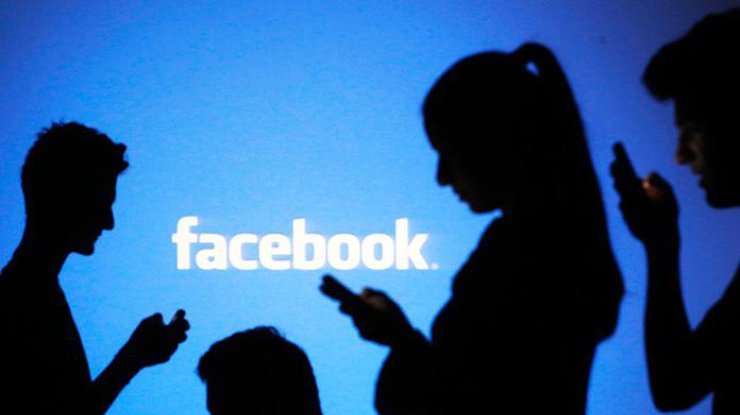 Facebook оштрафовали на 150 тысяч