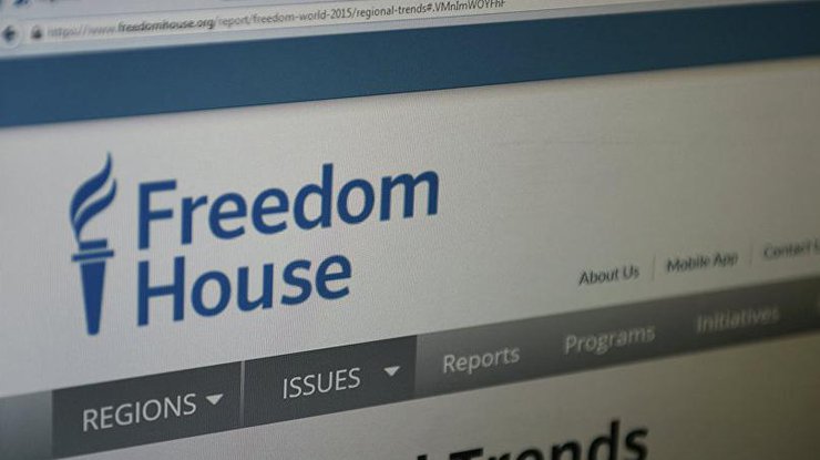 Freedom House обеспокоены запретом соцсетей в Украине
