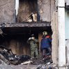 Обвал дома в Волгограде: число жертв возросло 