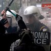 Протесты в Греции привели к транспортному коллапсу (фото)