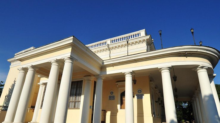 22 мая в Одессе стартуют работы по реставрации ансамбля Воронцовского дворца 