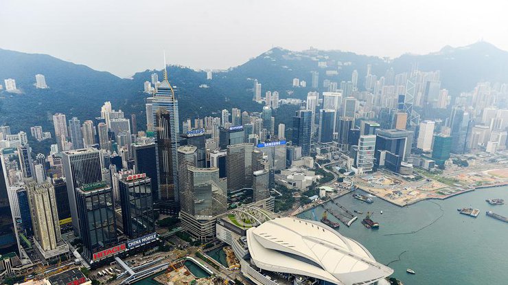 В Гонконге продали самый дорогой в мире участок