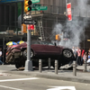 Наезд на толпу в Нью-Йорке: полиция задержала водителя 