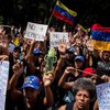 На подавление протестов в Венесуэле правительство направило 2 тысячи военных 