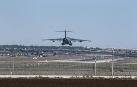 В Сирии США нанесли авиаудар по правительственным силам