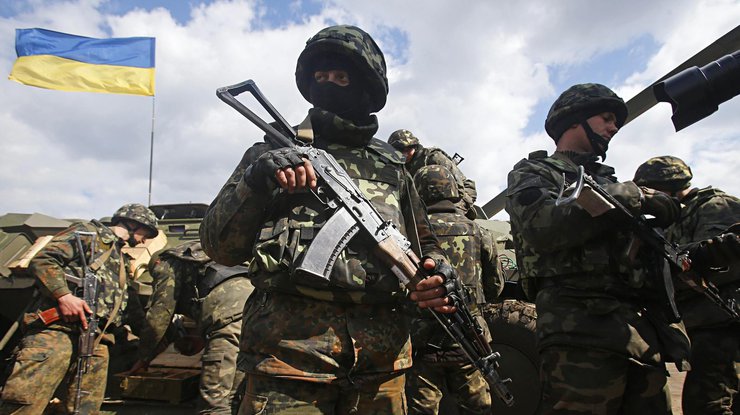  Украинская армия занимает 8-е место среди армий Европы по обороноспособности