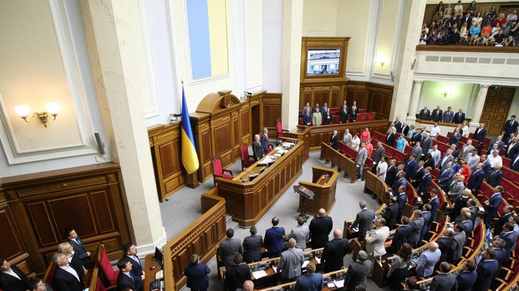 Верховная Рада не смогла ввести санкции против Януковича