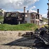 Война на Донбассе: последствия ночного обстрела Бердянского (фото)