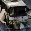 В Венесуэле столкнулись два автобуса, есть погибшие (фото)