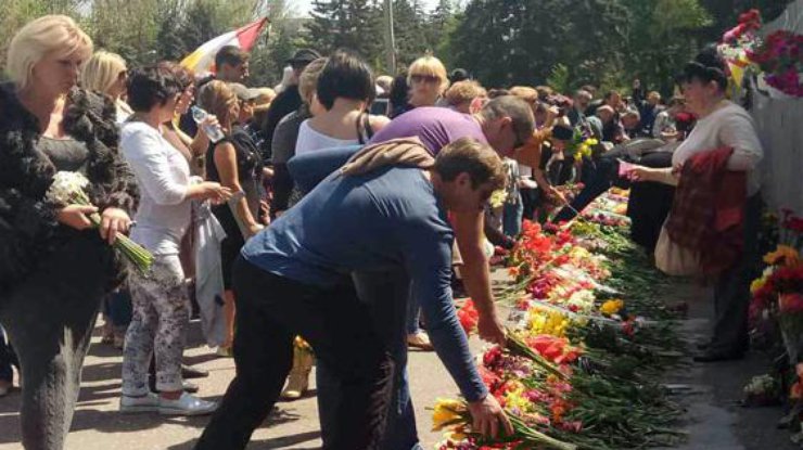Годовщина 2 мая в Одессе: сообщение о минировании не подтвердилось
