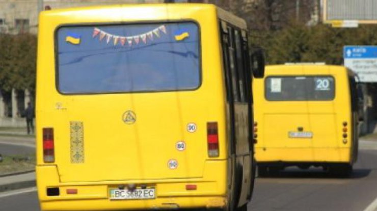 Во Львовской области водитель маршрутки "покалечил" школьницу 