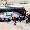 В Сирии эвакуируют больше 30 автобусов с женщинами и детьми