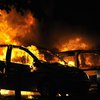 В Одессе злоумышленники сожгли два автомобиля