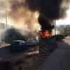 Теракт в Ираке: смертники взорвали два заминированных автомобиля