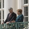 Главные новости за выходные: встреча Порошенко и Меркель, война на Донбассе и запрет соцсетей 