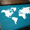 Угадай страну по слову: в сети появилась оригинальная карта мира 