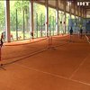 Юні спортсмени зіграли на тенісному турнірі в Києві