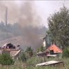 Бойовики обстріляли з Градів приватний сектор Авдіївки