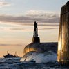 У берегов Латвии обнаружили российские корабли и субмарину