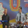 В Одесі випадковий свідок затримав озброєного злочинця