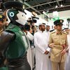 В Дубае на службу в полицию приняли робота