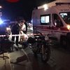 В Киеве злоумышленники расстреляли мотоциклиста