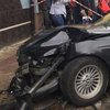 Страшное ДТП в Тернополе: водитель BMW снес ограждения и покалечил студентку (фото) 