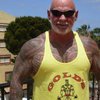 59-летний бодибилдер за год покрыл все тело татуировками (фото) 