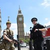 В Лондоне задержали четырех жителей, готовивших теракт 