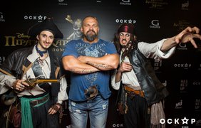 Долгожданная 5-я часть фильма "Пираты Карибского моря" вышла на большие экраны в Украине