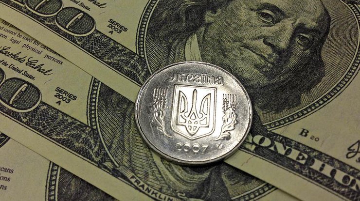 Курс доллара в Украине резко вернулся к росту