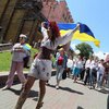 День Киева: в столице проходит Мегамарш вышиванок (фото) 