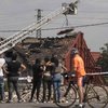 В Испании сгорел жилой дом, погибли дети 