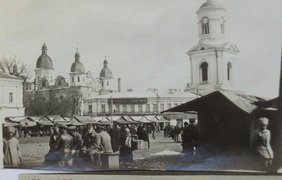 Киев 1918 года. Фото boristen70.livejournal.com