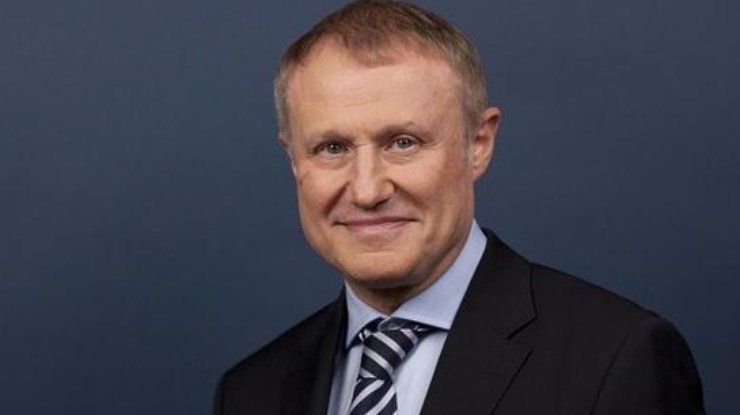 Григорий Суркис, почетный президент Федерации футбола Украины