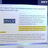 Делегация ОБСЕ оценит ситуацию на Донбассе